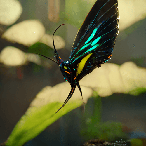 Cairns Butterfly