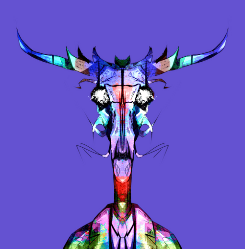 Eroded Emotion #49