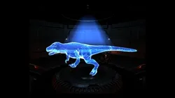 Hologram collection image