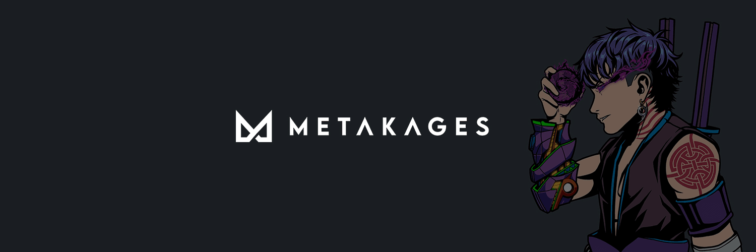 Metakages_Official bannière