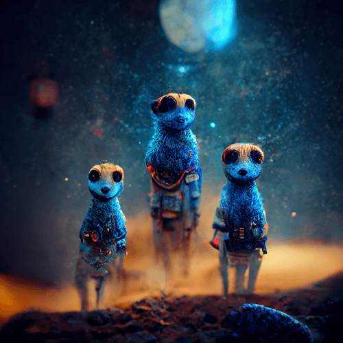 #14 meerkat-san
