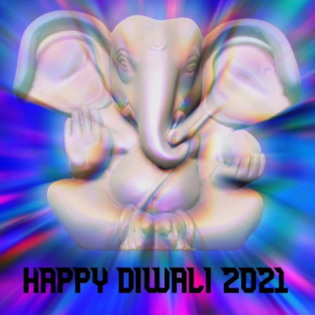 Happy Dwali 2021