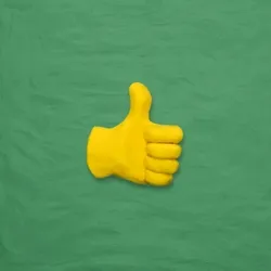 Hey Friends - The Thumbs Up Patronage NFT collection image