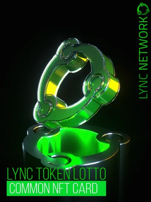 LYNC Lotto Common