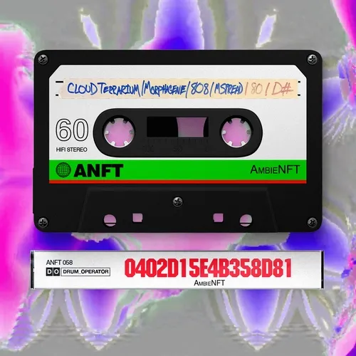 AmbieNFT #058- 0x0402d15e4b358d81