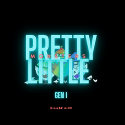 Pretty Little Monsters GEN I collection image