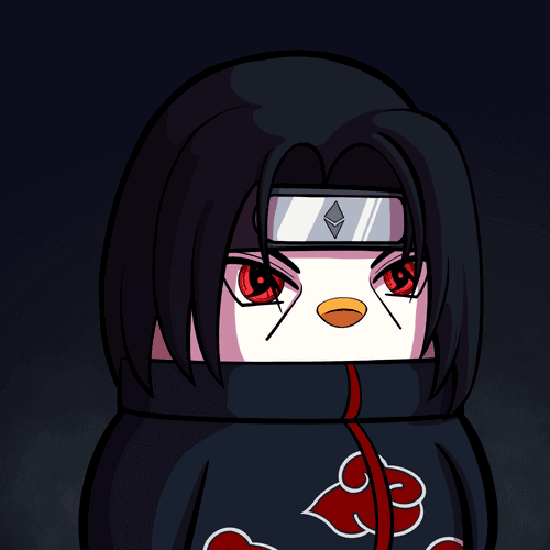 Itachi Pengu