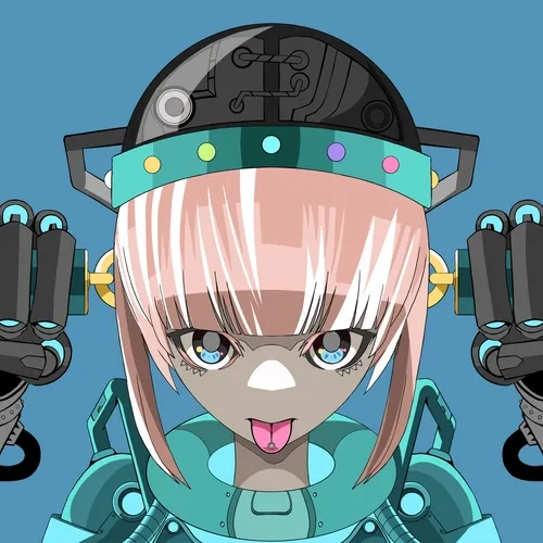 起動少女#05