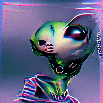 Alien Boy