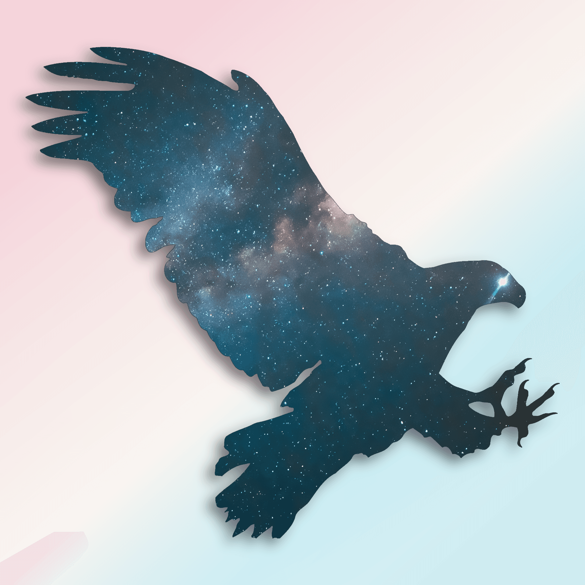 Milky Eagle
