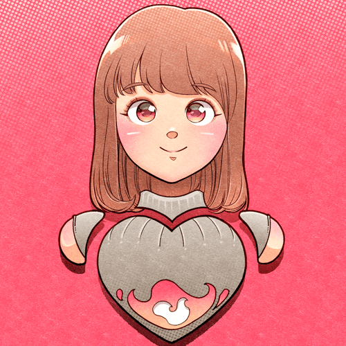 HeartFriendsNFT#02
