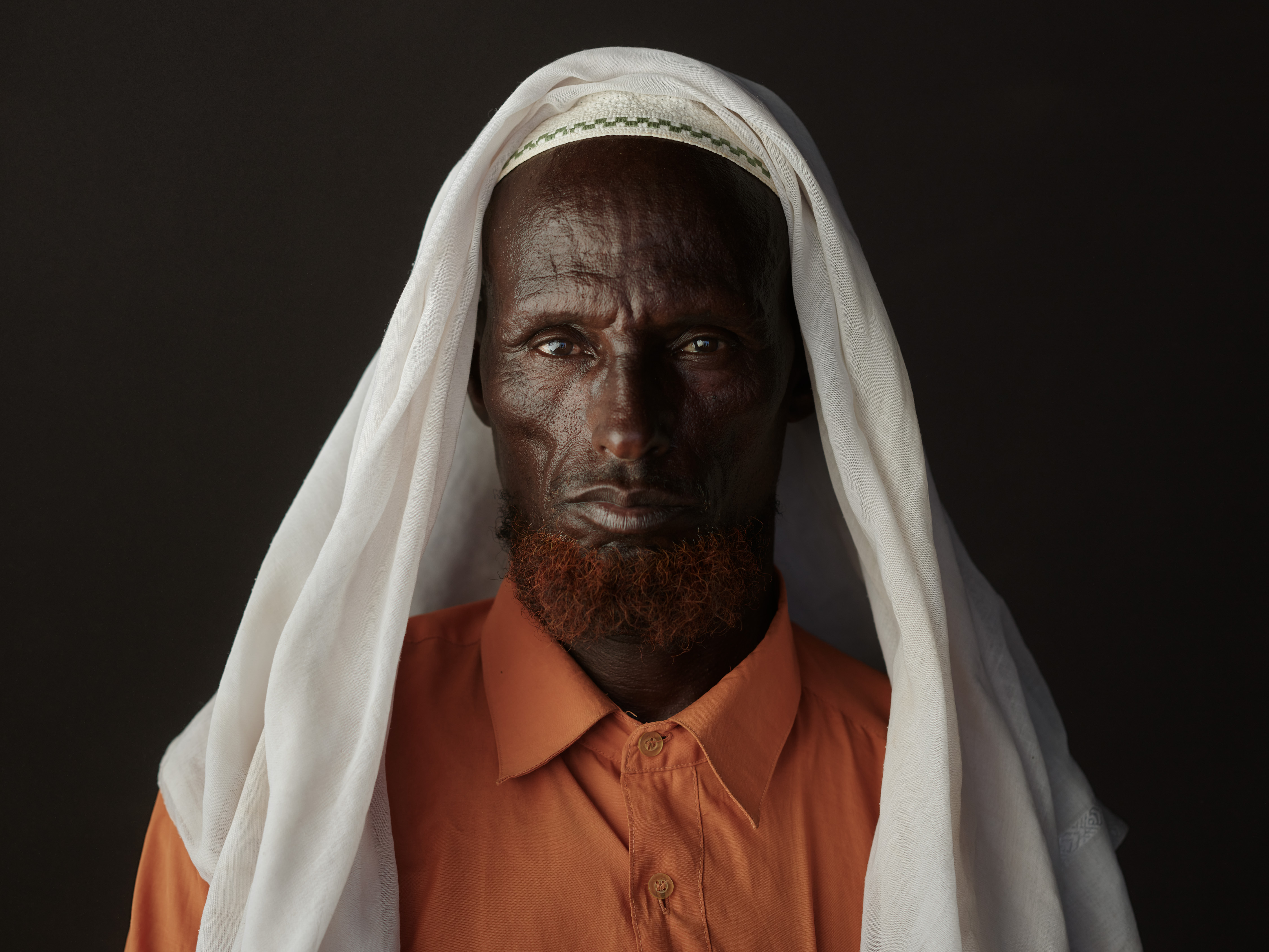 Ethiopia - Portraits - Portrait of Mohamed
