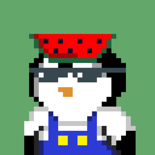 PixelPenguin 274