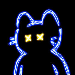 Neon Cats collection image