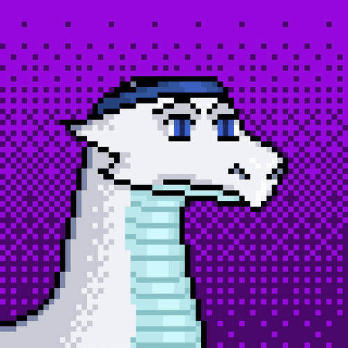 Crypto Dragon Zipul #022