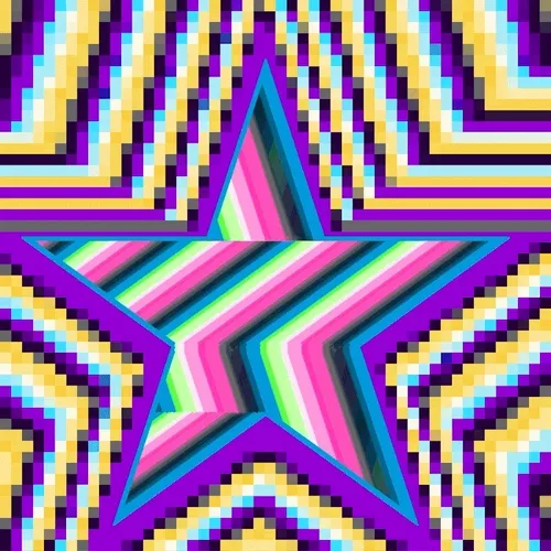 STAR ☆ 025