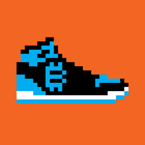 Pixel Kick No.6