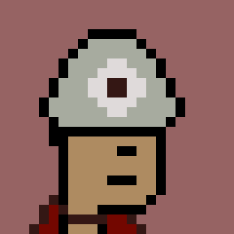 OSRS Punk #890