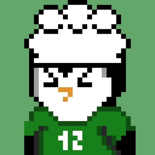PixelPenguin 1604