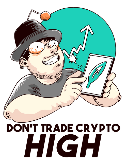 Don't Trade Crypto High