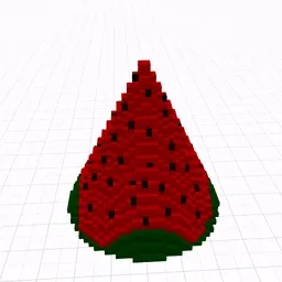 Strawberry Party hat