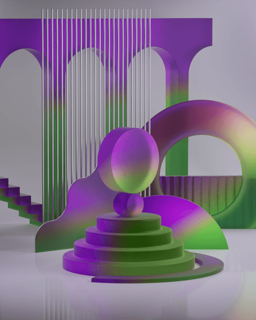 Glass Scape Vol - 08