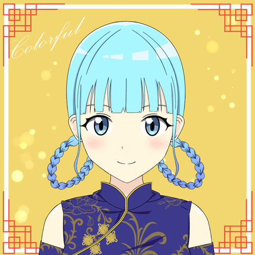 Colorful　Heroine　＃２２