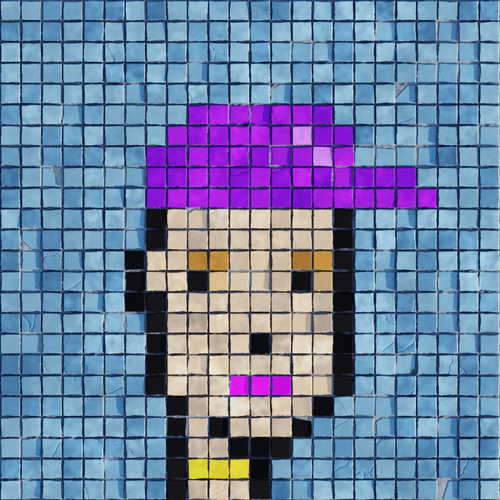 Tessera Punk #4382