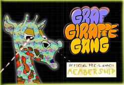 Graf Giraffe Giveaways collection image