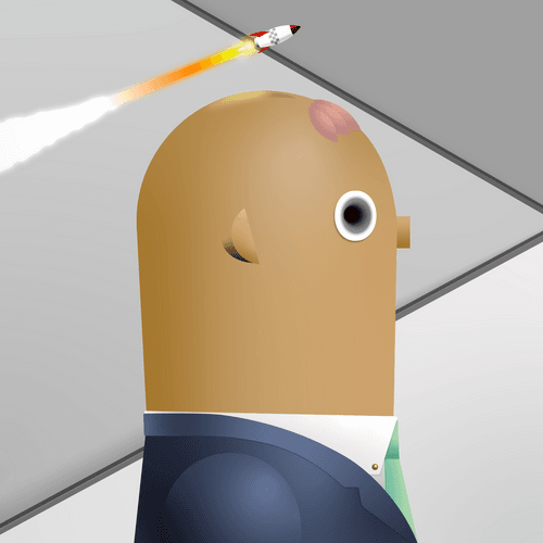 Mole Town Friend #4035