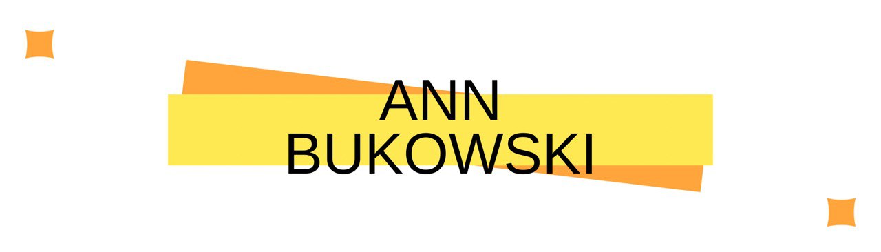 AnnBukowski banner