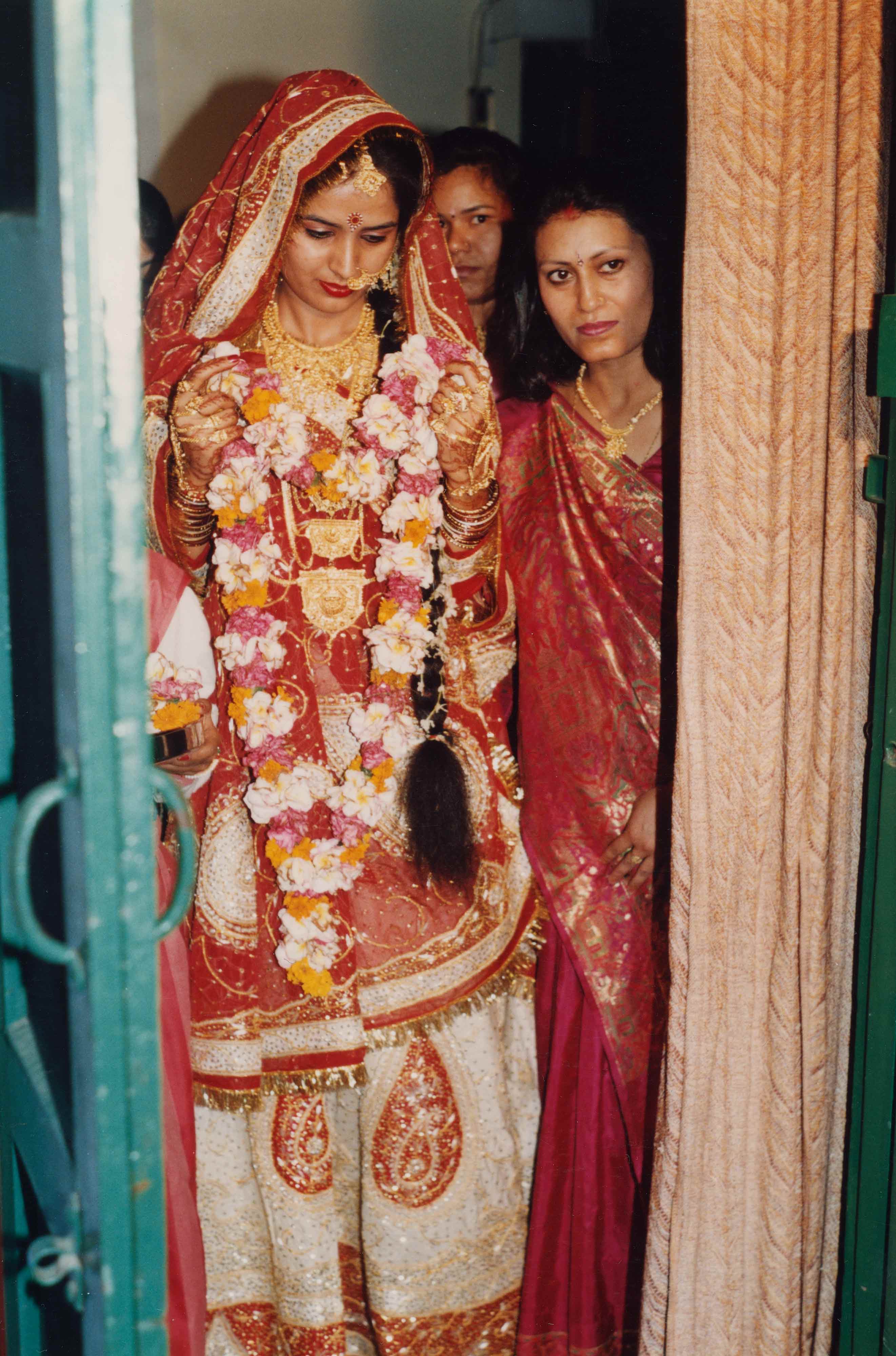 Sompal weds Deepalika 5
