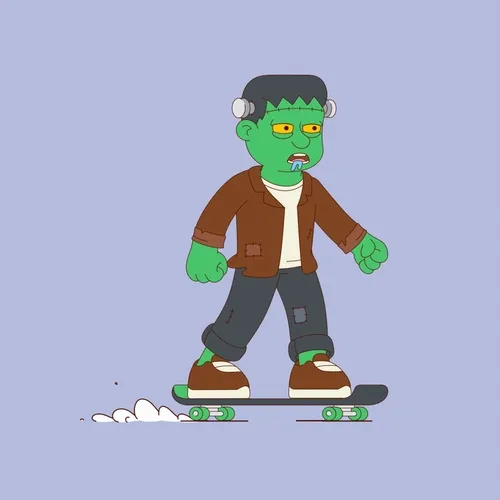 Frankenstein #09