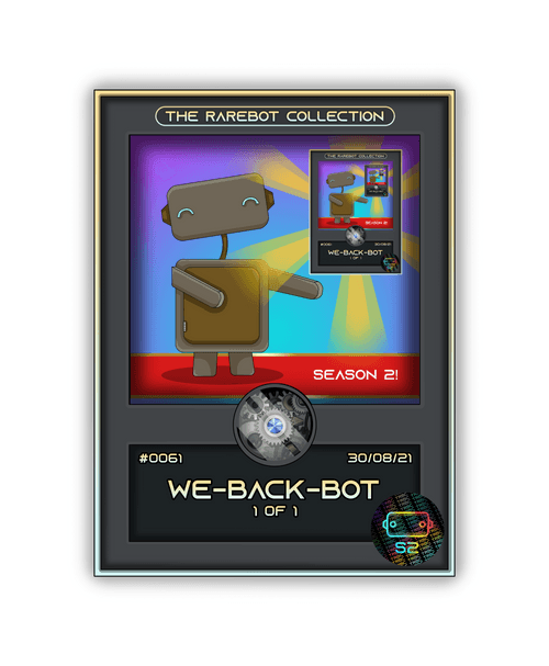 We-Back-Bot