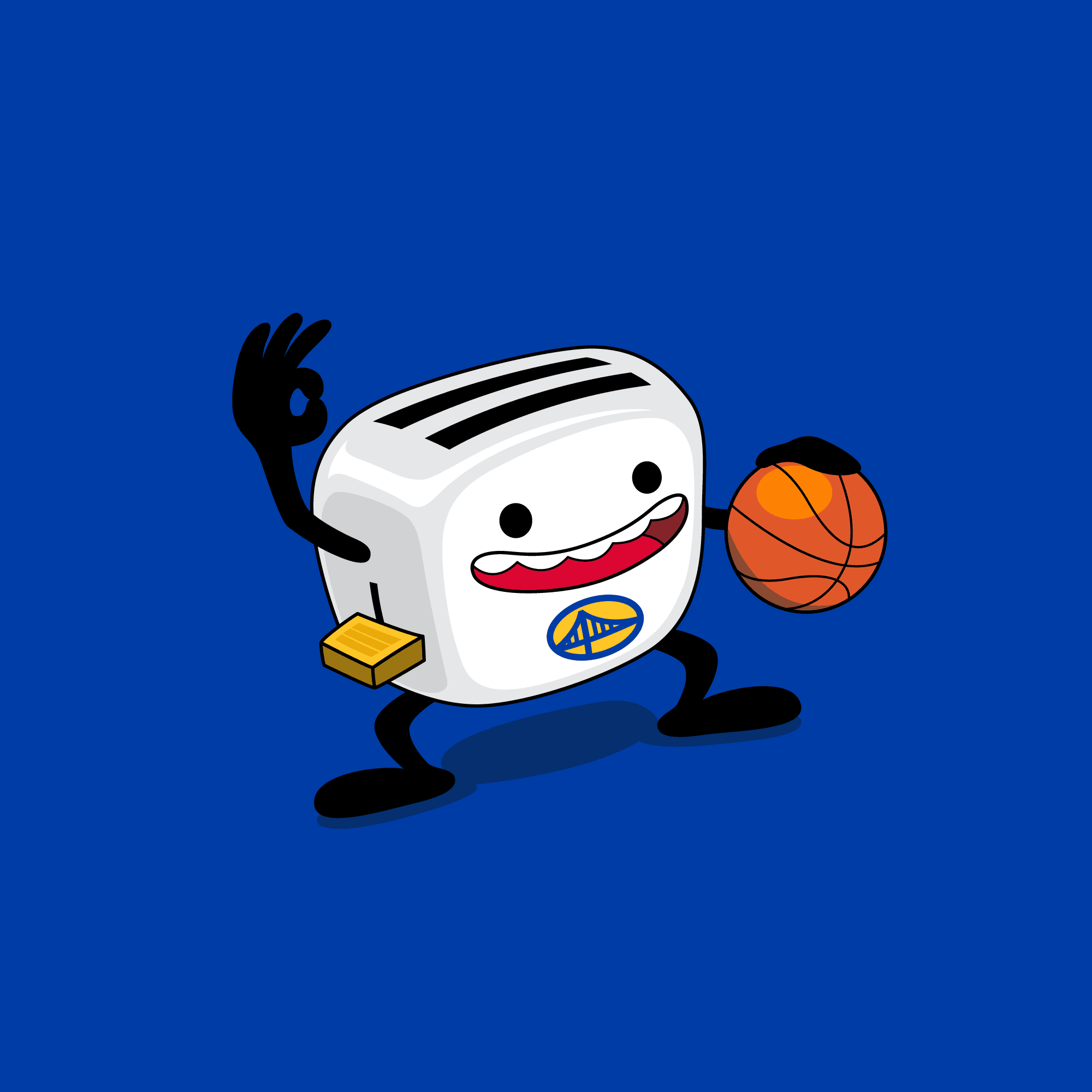 Toaster Klay Home