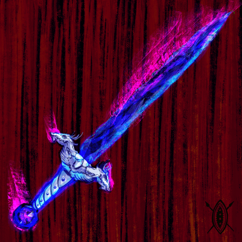 Obsidian Sword