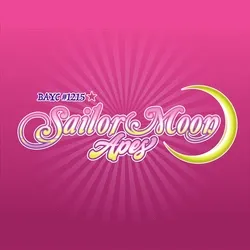 Sailor Moon Apes collection image