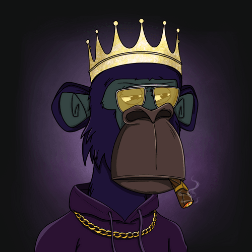 Elite Ape #3351