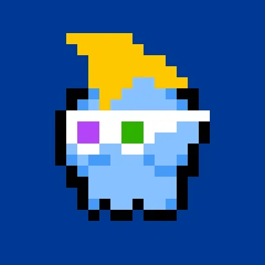 Kawaii SKULL #4090