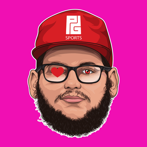 Cartoon PAUL #3
