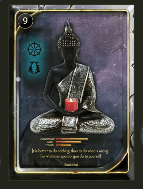 Peace Buddha
