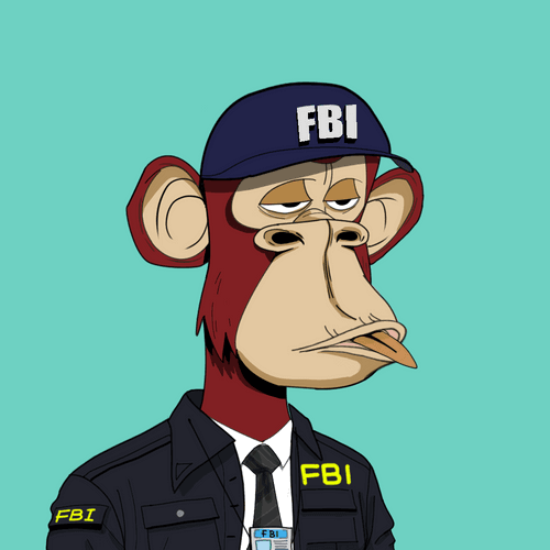 FBI Ape Yacht Club