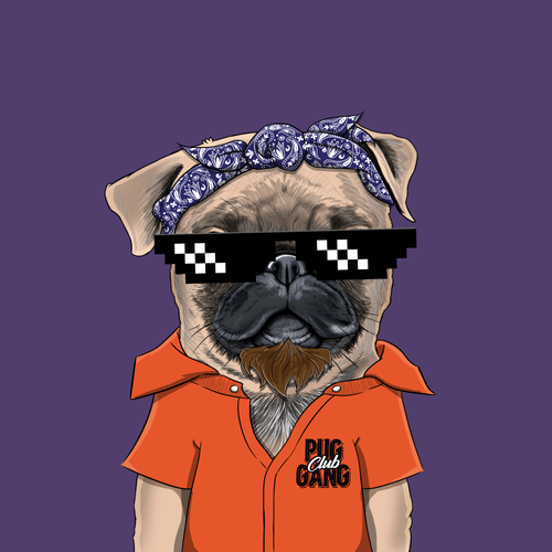 Pug #0148