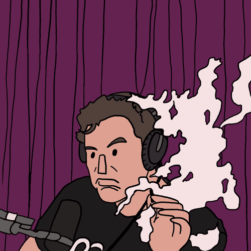 Stoned Elon (1 of 1)