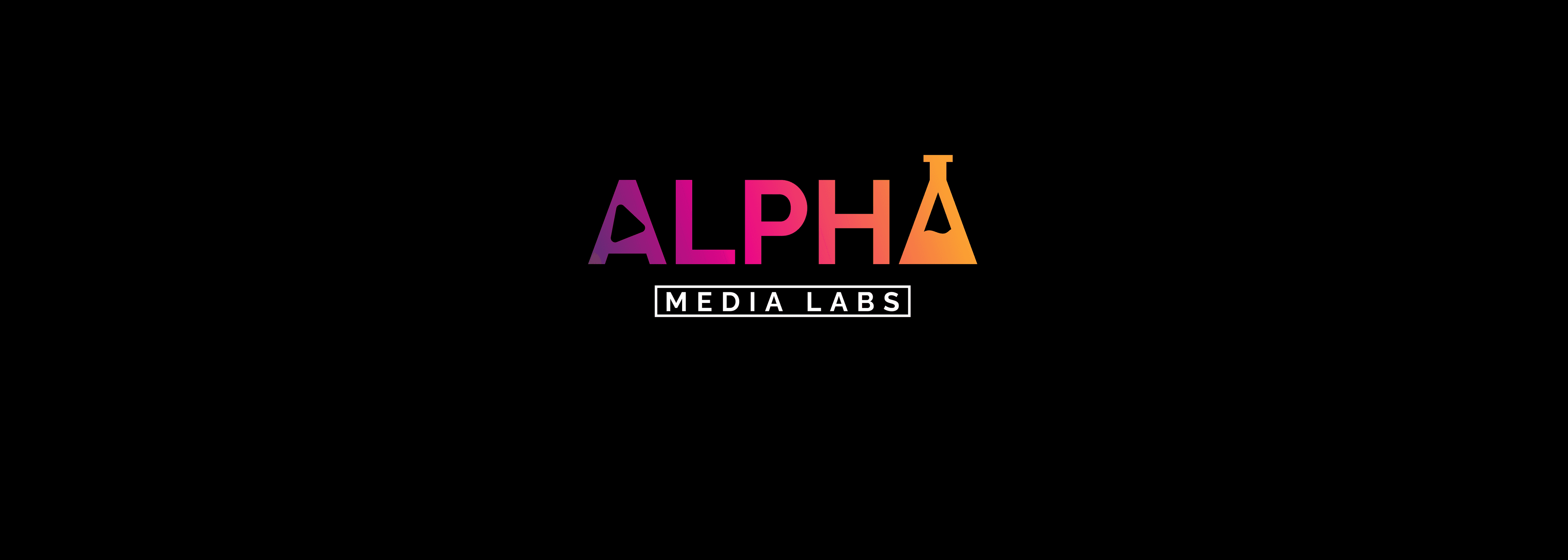 AlphaMediaLabs banner