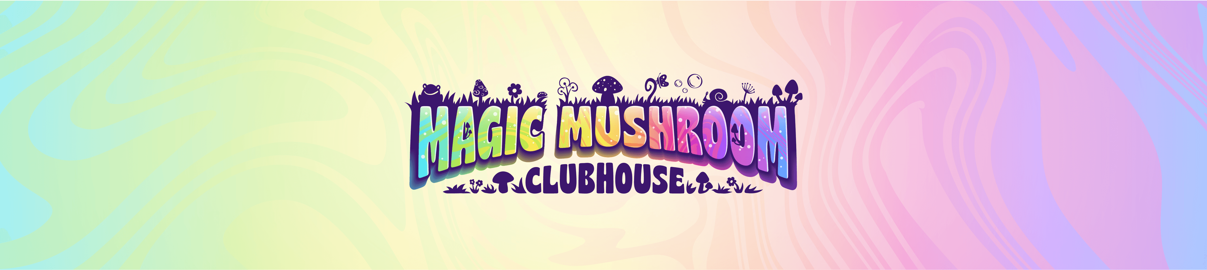 Magic Mushroom Clubhouse