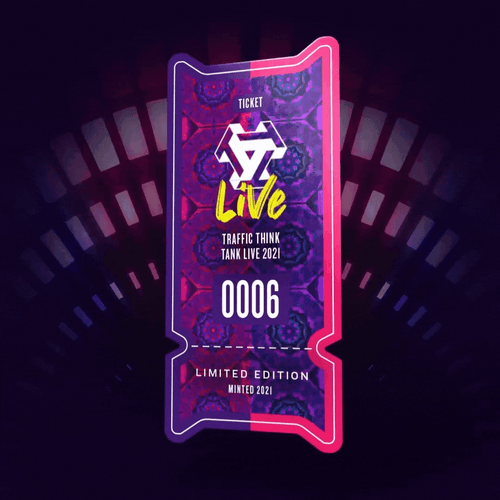 TTT Live 2021 Ticket #0070