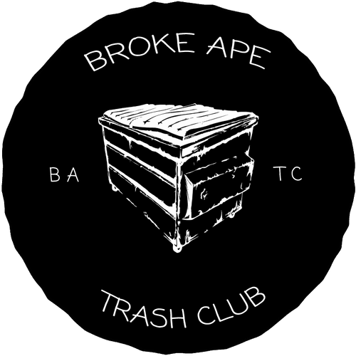 Broke Ape Trash Club