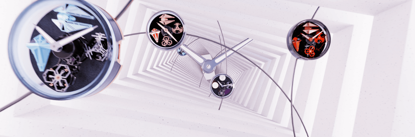 Louis Moinet Space Revolution