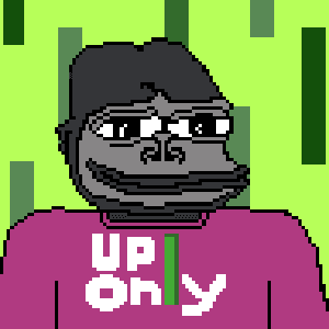 Up Only CryptoApe
